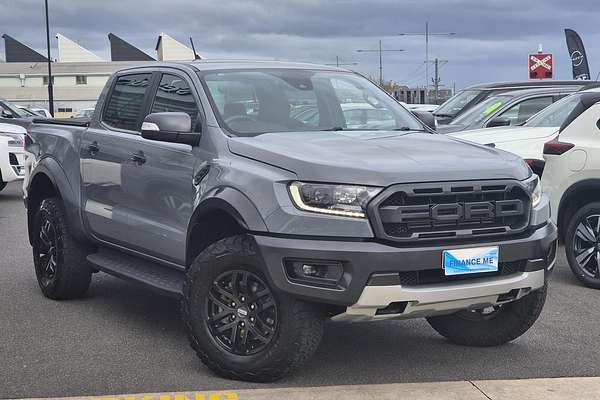 2020 Ford Ranger Raptor PX MkIII 4X4 2.0L
