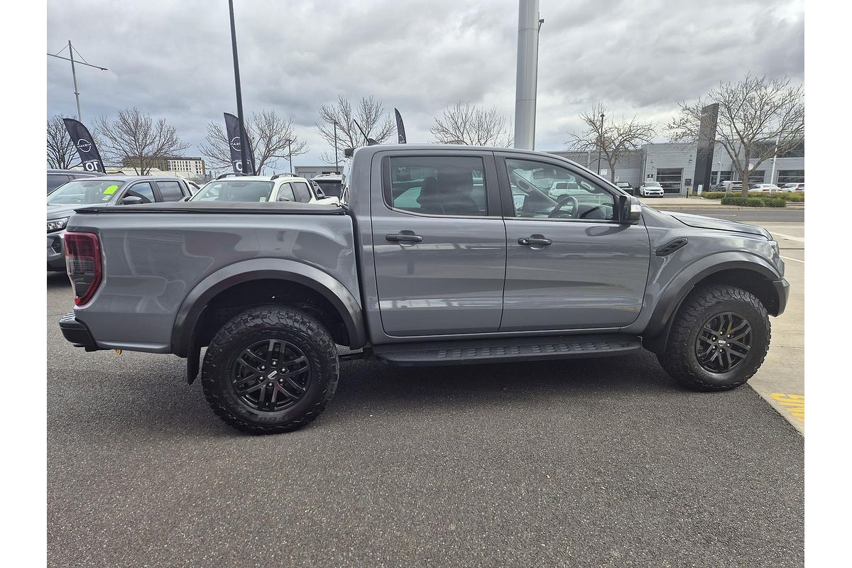 2020 Ford Ranger Raptor PX MkIII 4X4 2.0L
