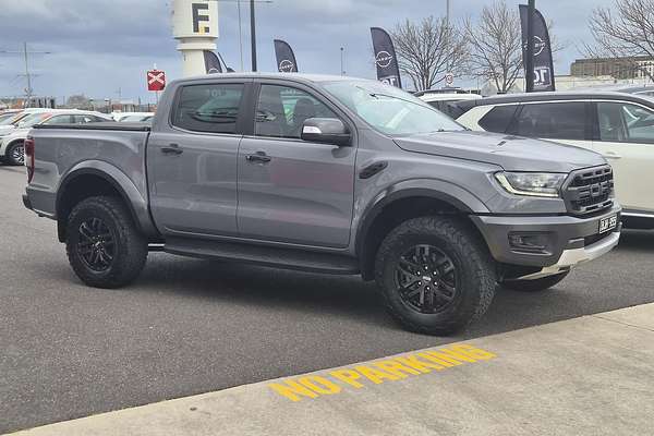 2020 Ford Ranger Raptor PX MkIII 4X4 2.0L
