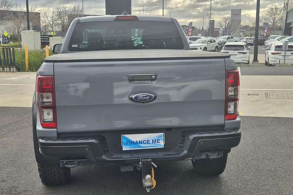 2020 Ford Ranger Raptor PX MkIII 4X4 2.0L
