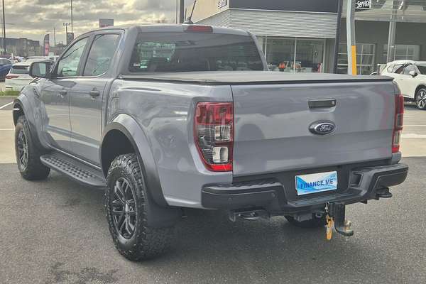 2020 Ford Ranger Raptor PX MkIII 4X4 2.0L