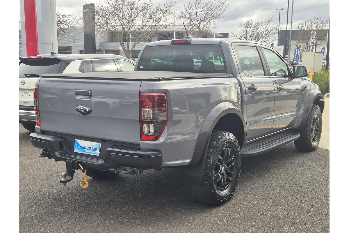 2020 Ford Ranger Raptor PX MkIII 4X4 2.0L