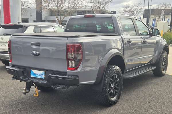 2020 Ford Ranger Raptor PX MkIII 4X4 2.0L