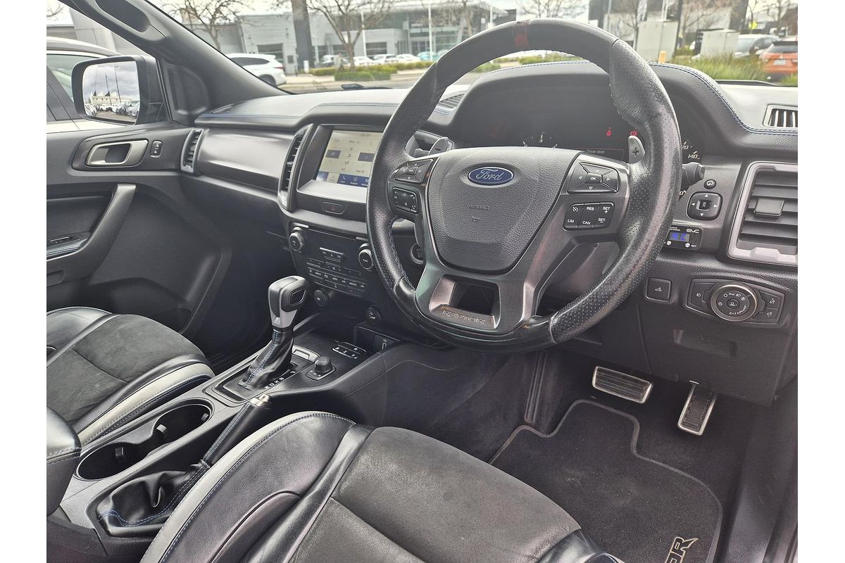 2020 Ford Ranger Raptor PX MkIII 4X4 2.0L