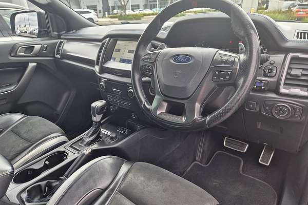 2020 Ford Ranger Raptor PX MkIII 4X4 2.0L