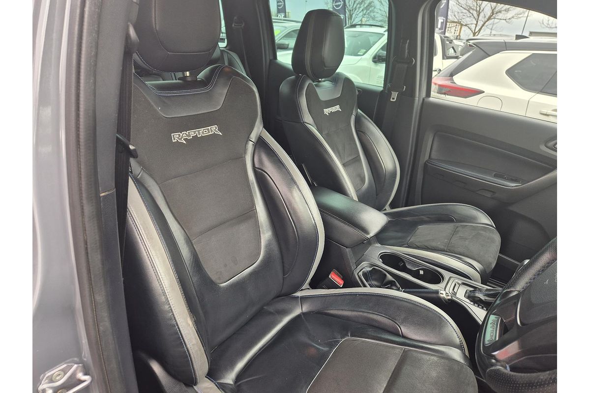 2020 Ford Ranger Raptor PX MkIII 4X4 2.0L