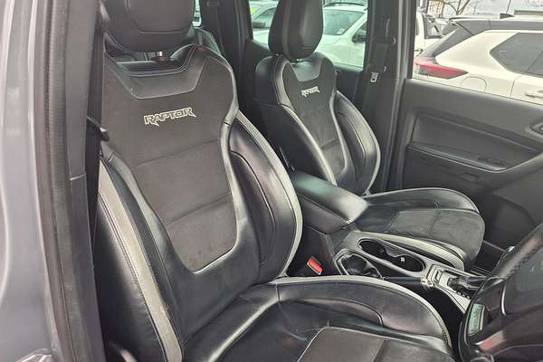 2020 Ford Ranger Raptor PX MkIII 4X4 2.0L