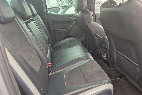 2020 Ford Ranger Raptor PX MkIII 4X4 2.0L