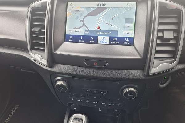 2020 Ford Ranger Raptor PX MkIII 4X4 2.0L