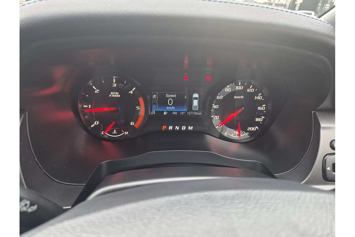 2020 Ford Ranger Raptor PX MkIII 4X4 2.0L