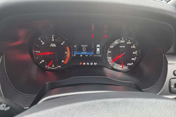 2020 Ford Ranger Raptor PX MkIII 4X4 2.0L