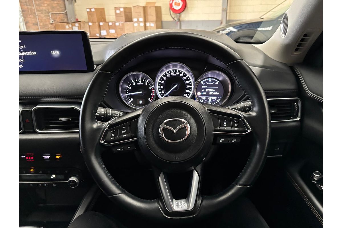 2021 Mazda CX-5 GT KF Series