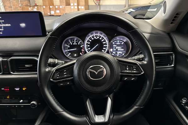 2021 Mazda CX-5 GT KF Series