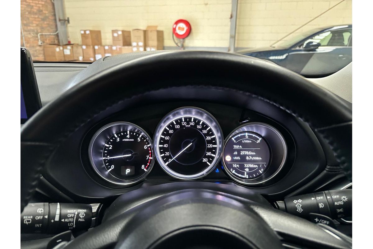 2021 Mazda CX-5 GT KF Series