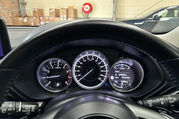 2021 Mazda CX-5 GT KF Series