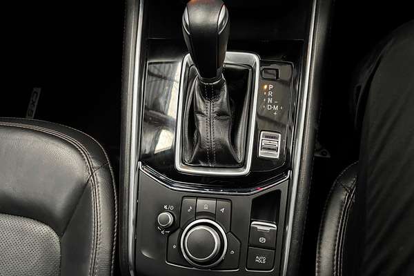 2021 Mazda CX-5 GT KF Series