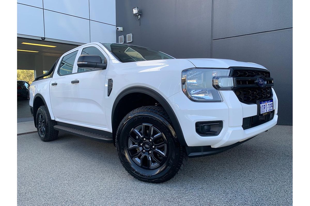 2024 Ford Ranger Black Edition 4X4 2.0L