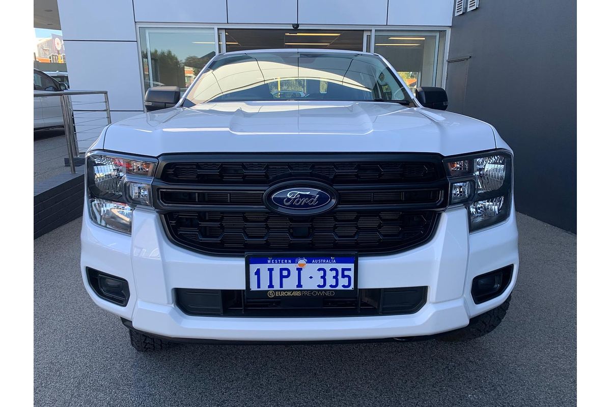 2024 Ford Ranger Black Edition 4X4 2.0L