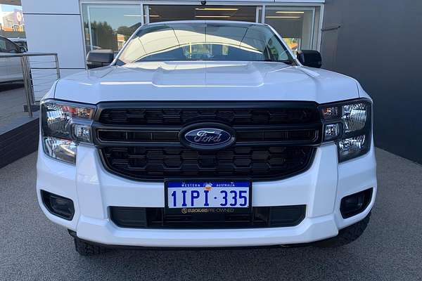 2024 Ford Ranger Black Edition 4X4 2.0L