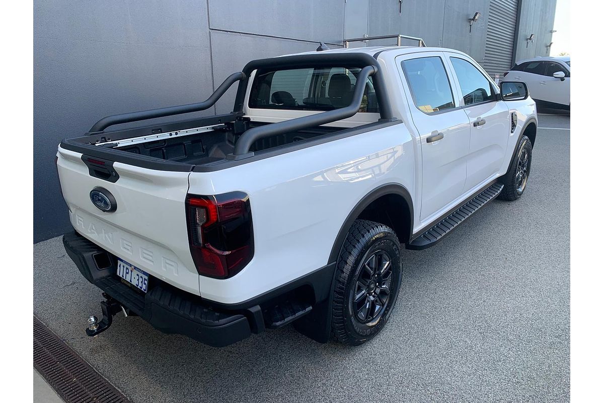 2024 Ford Ranger Black Edition 4X4 2.0L