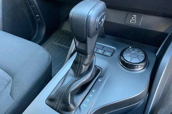 2024 Ford Ranger Black Edition 4X4 2.0L