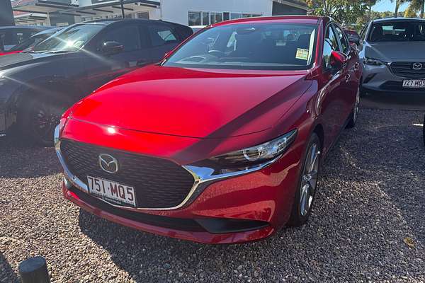 2025 Mazda 3 G20 Evolve BP Series