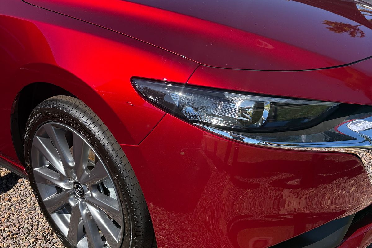 2025 Mazda 3 G20 Evolve BP Series