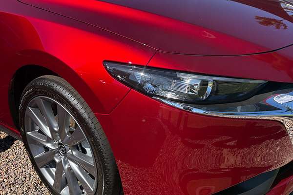 2025 Mazda 3 G20 Evolve BP Series