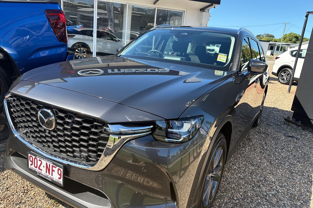 2025 Mazda CX-80 G40e Pure KL