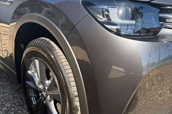 2025 Mazda CX-80 G40e Pure KL