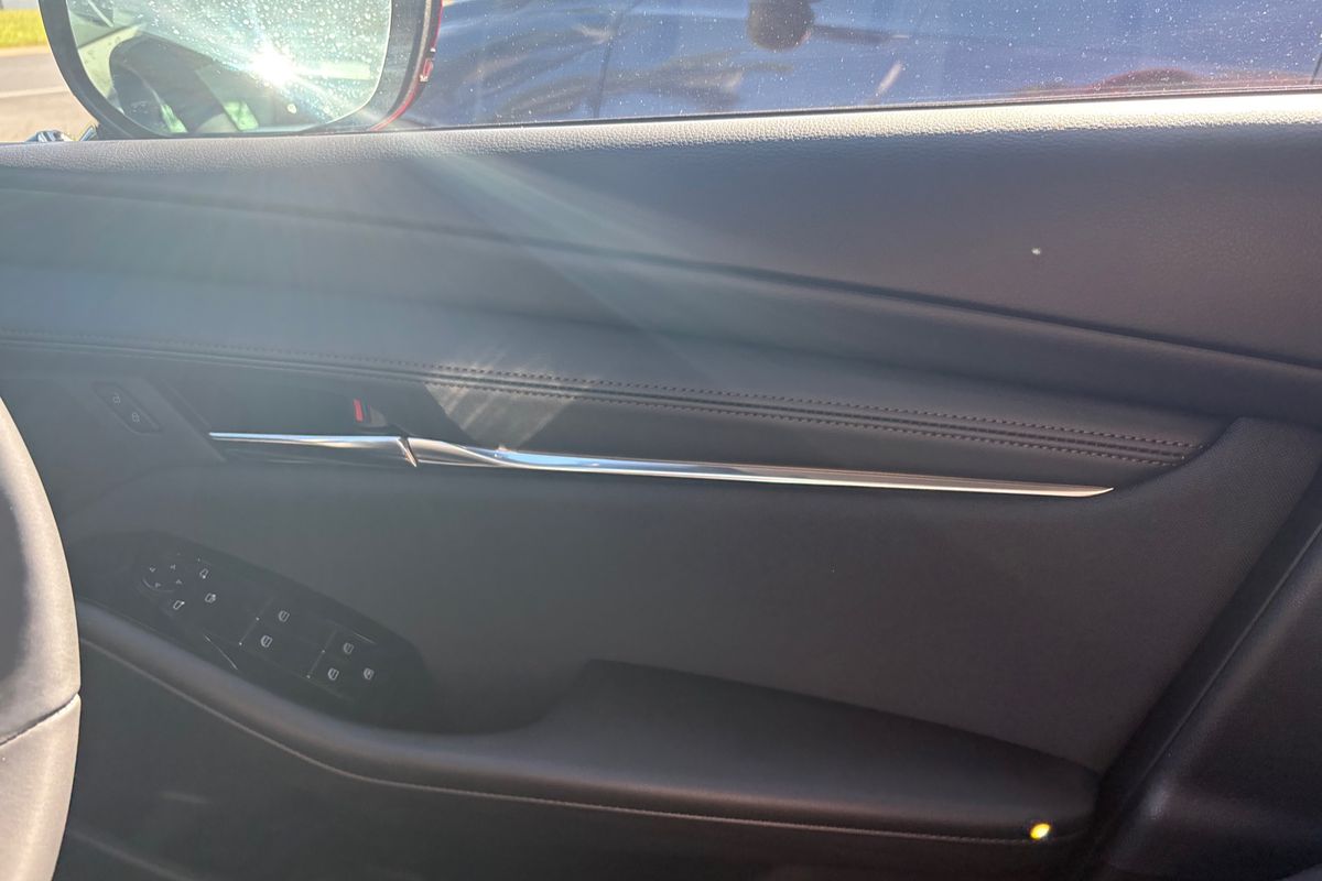 2025 Mazda 3 G20 Evolve BP Series