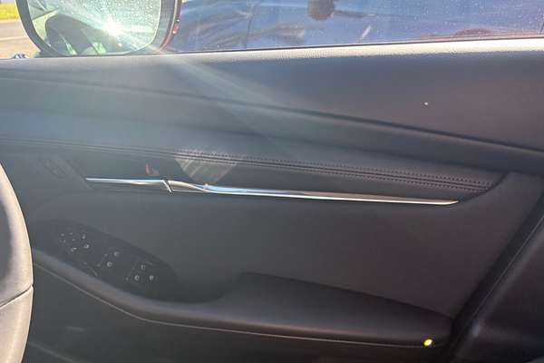 2025 Mazda 3 G20 Evolve BP Series