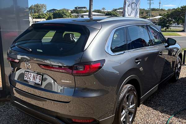 2025 Mazda CX-80 G40e Pure KL