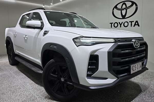 2023 LDV T60 T60 MAX LUXE (4x4) 83BCD2K3 4X4