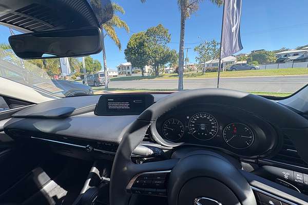 2025 Mazda 3 G20 Evolve BP Series