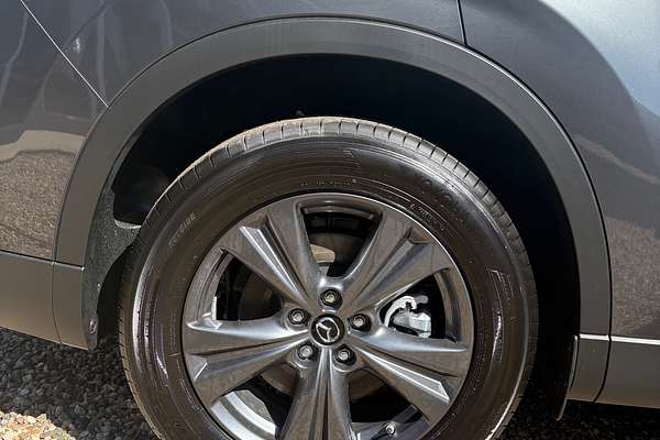 2025 Mazda CX-80 G40e Pure KL