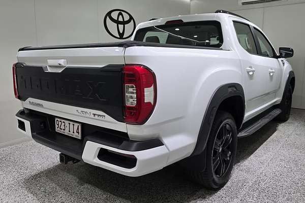 2023 LDV T60 T60 MAX LUXE (4x4) 83BCD2K3 4X4