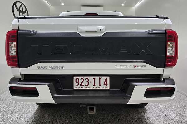 2023 LDV T60 T60 MAX LUXE (4x4) 83BCD2K3 4X4