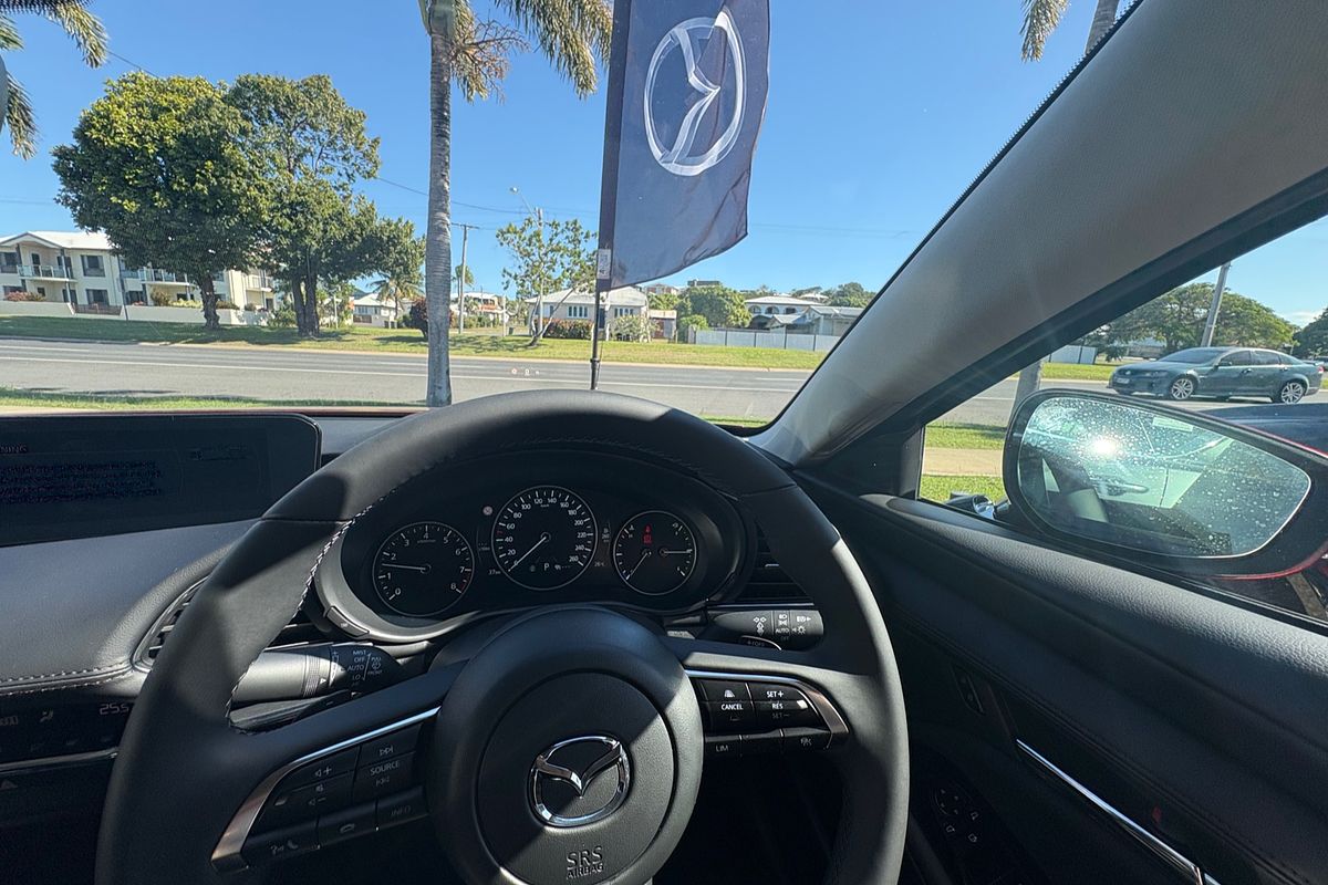 2025 Mazda 3 G20 Evolve BP Series