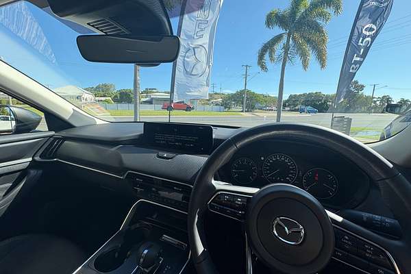 2025 Mazda CX-80 G40e Pure KL