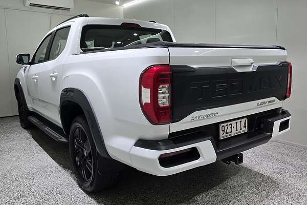 2023 LDV T60 T60 MAX LUXE (4x4) 83BCD2K3 4X4