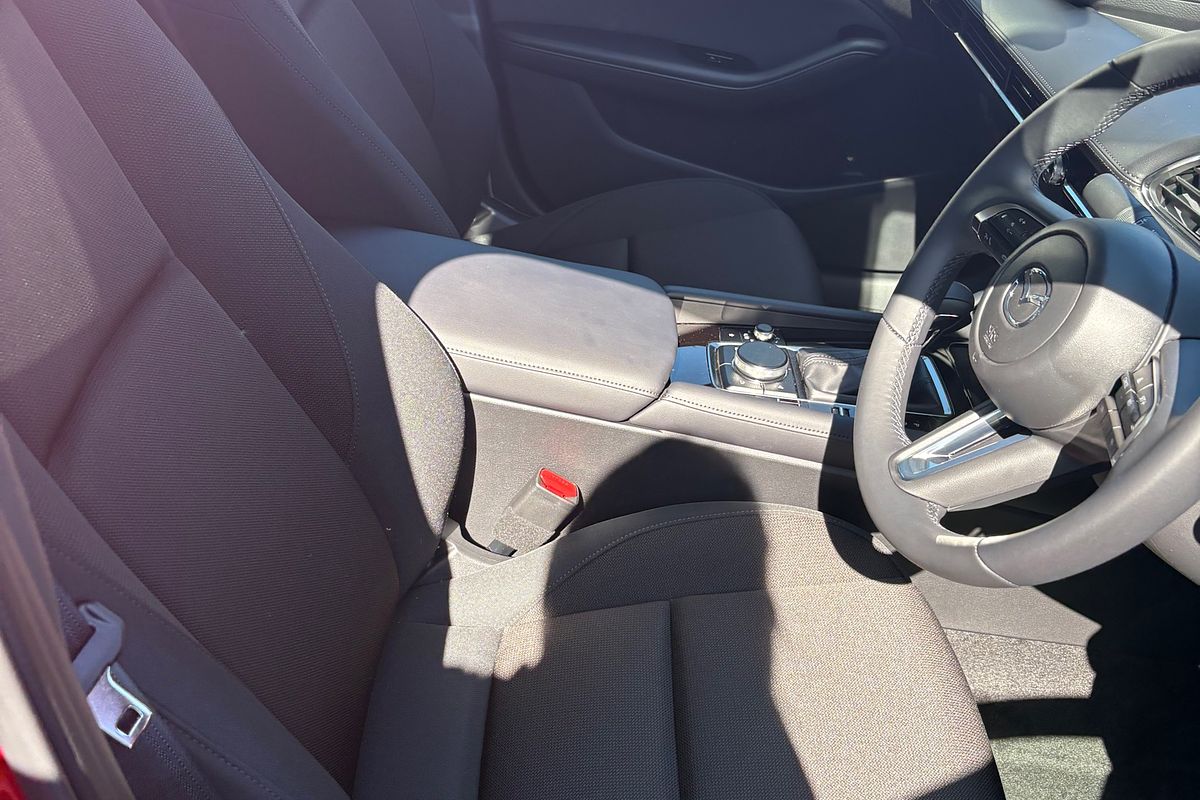 2025 Mazda 3 G20 Evolve BP Series