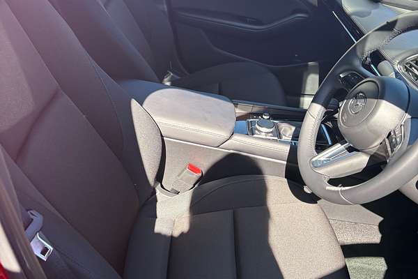 2025 Mazda 3 G20 Evolve BP Series