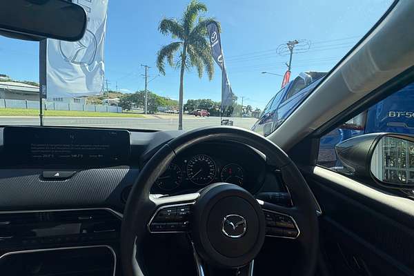 2025 Mazda CX-80 G40e Pure KL