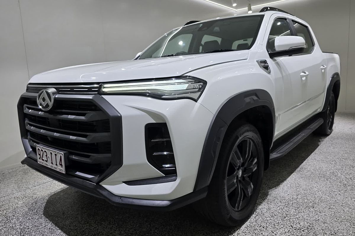 2023 LDV T60 T60 MAX LUXE (4x4) 83BCD2K3 4X4