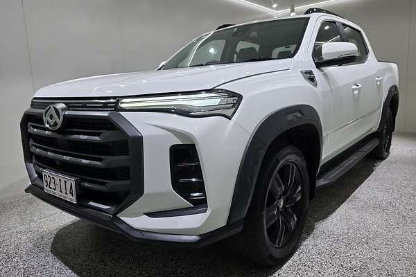 2023 LDV T60 T60 MAX LUXE (4x4) 83BCD2K3 4X4