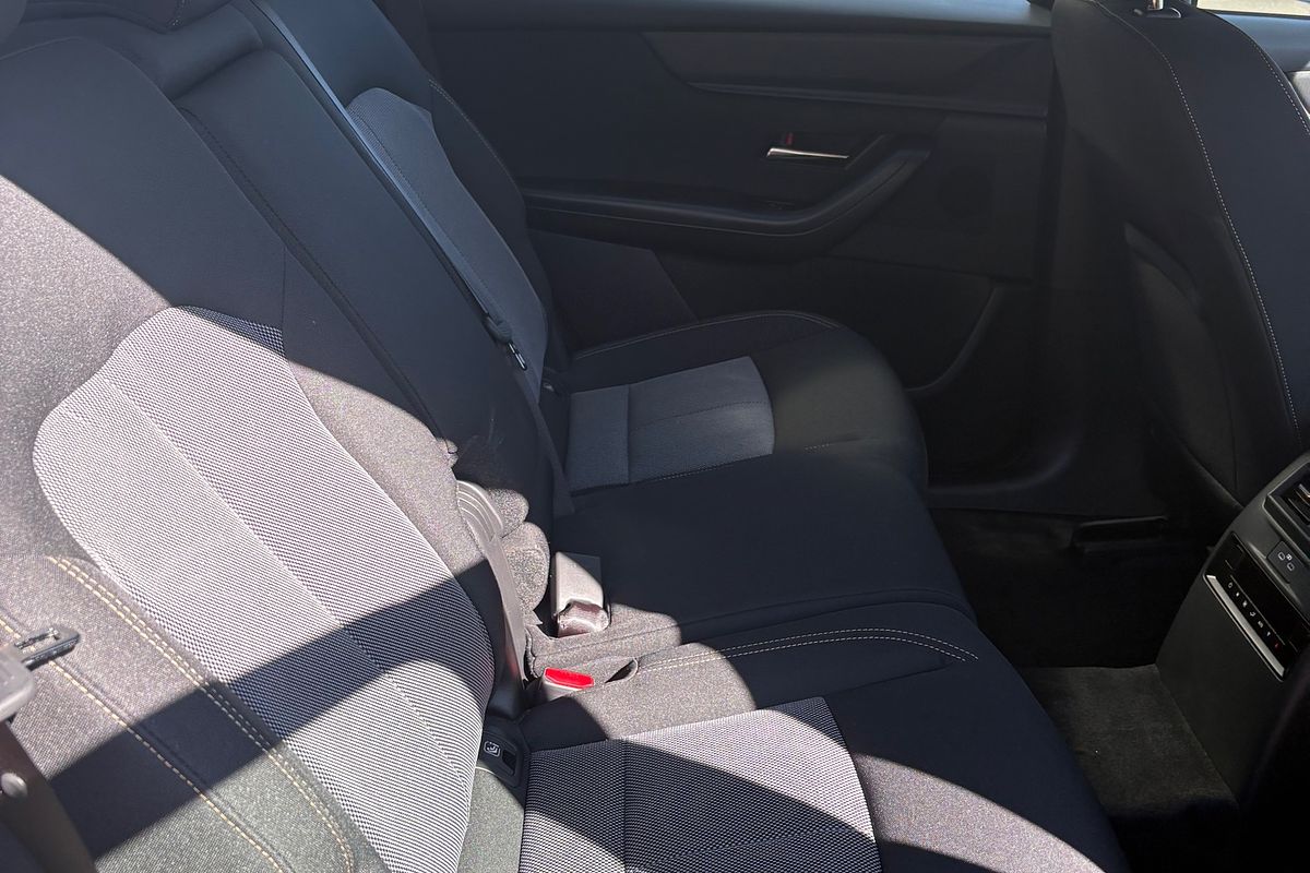 2025 Mazda CX-80 G40e Pure KL