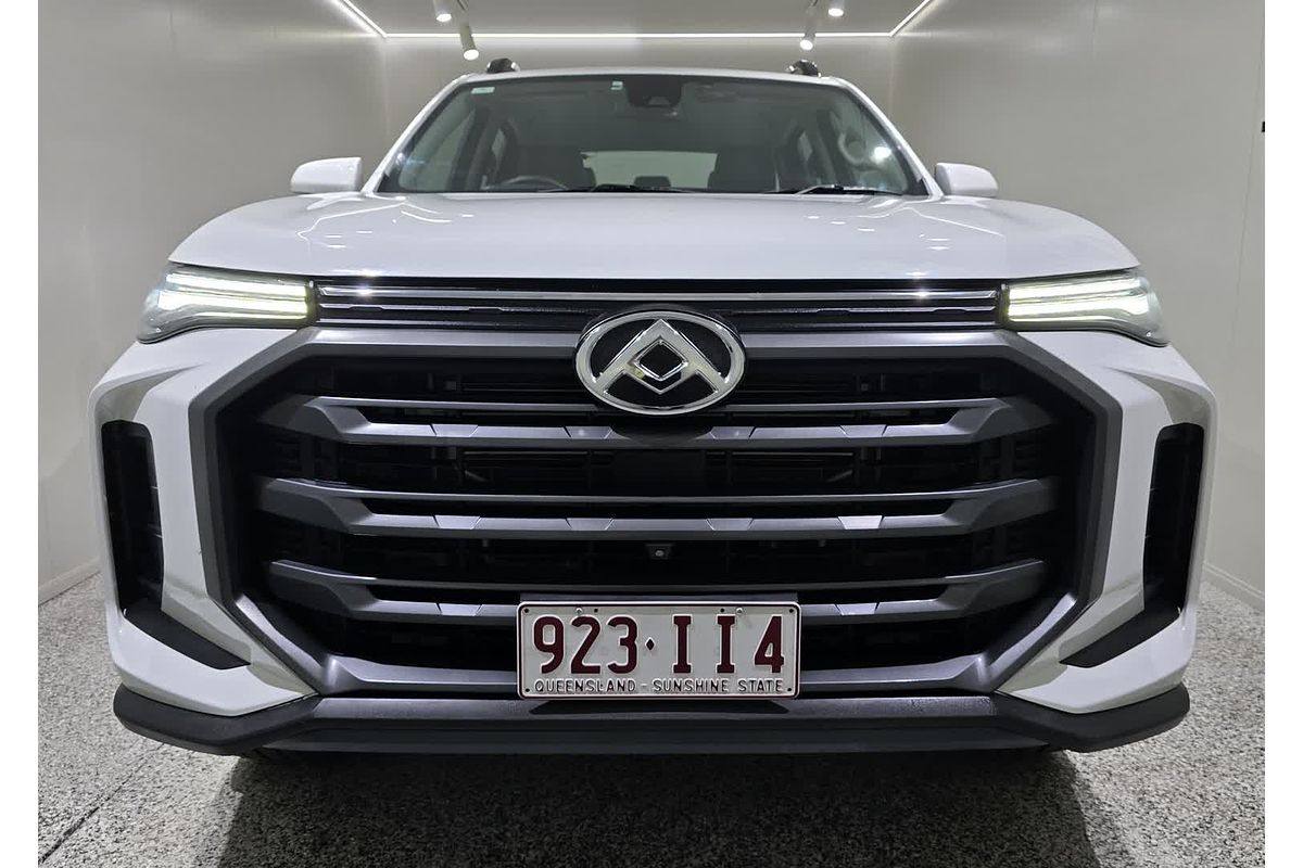 2023 LDV T60 T60 MAX LUXE (4x4) 83BCD2K3 4X4