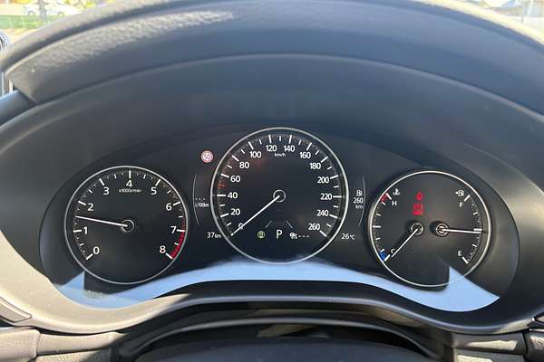 2025 Mazda 3 G20 Evolve BP Series