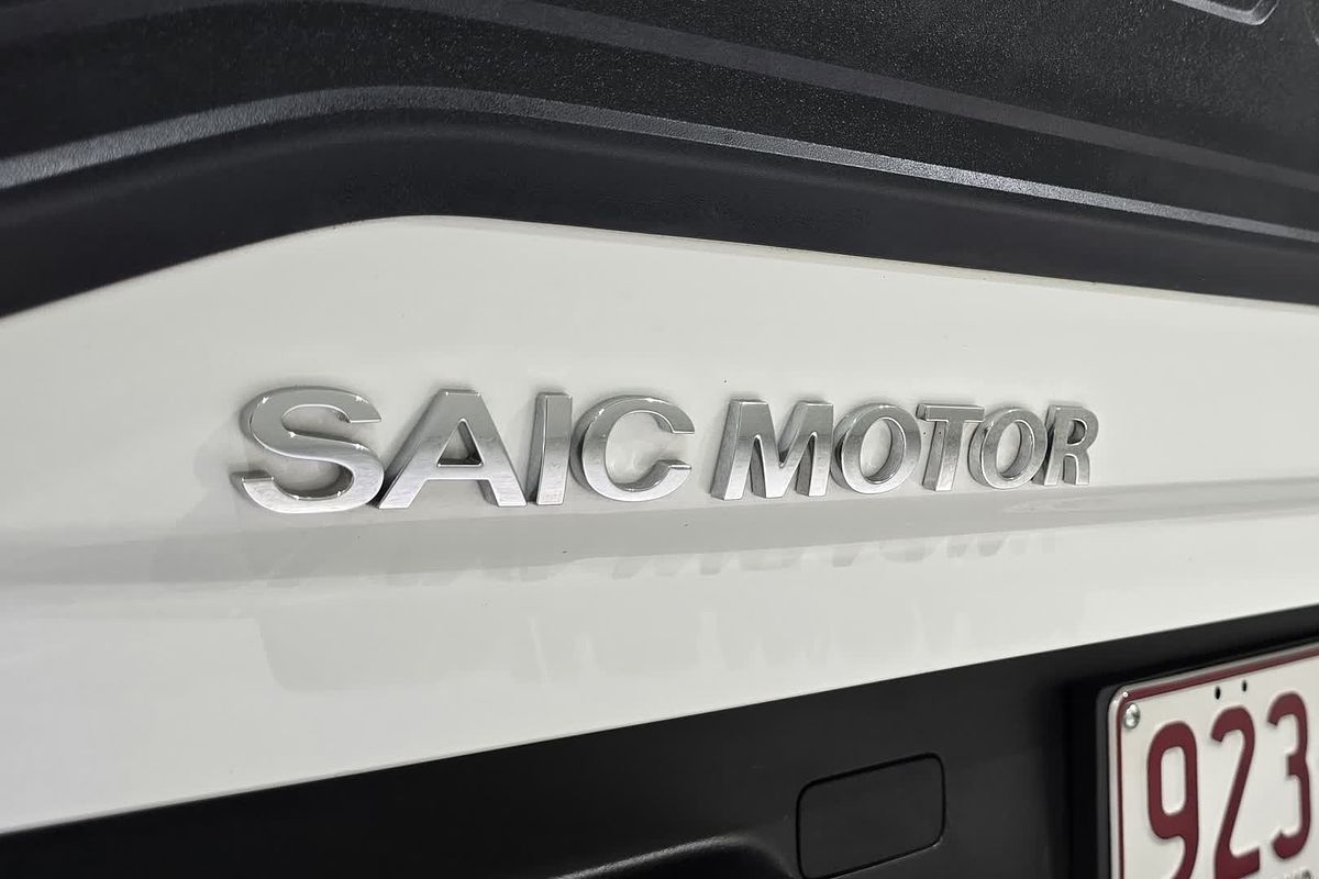 2023 LDV T60 T60 MAX LUXE (4x4) 83BCD2K3 4X4